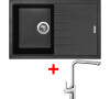 Sinks BEST 780 Pureblack+ELKA