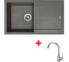 Sinks AMANDA 860 NANO Nanotruffle+MIX 35