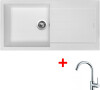Sinks AMANDA 990 NANO Nanowhite+MIX 35
