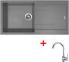 Sinks AMANDA 990 NANO Nanogrey+MIX 35