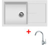 Sinks INFINITY 860 NANO Nanowhite+MIX 35