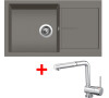 Sinks INFINITY 860 NANO Nanotruffle+MIX 3 P