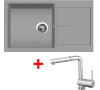 Sinks INFINITY 860 NANO Nanogrey+MIX 3 P