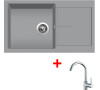 Sinks INFINITY 860 NANO Nanogrey+MIX 35