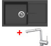 Sinks INFINITY 860 NANO Nanoblack+MIX 3 P