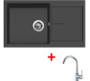 Sinks INFINITY 860 NANO Nanoblack+MIX 35