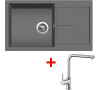 Sinks INFINITY 860 Titanium+ELKA