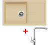 Sinks INFINITY 860 Sahara+ELKA