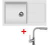 Sinks INFINITY 860 Milk+ENIGMA S GR