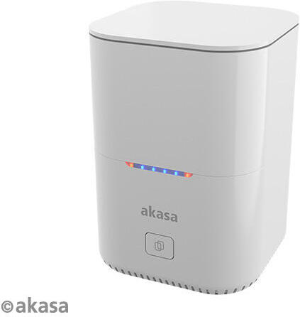 AKASA DuoDock MX (AK-DK09U3-WHCM)