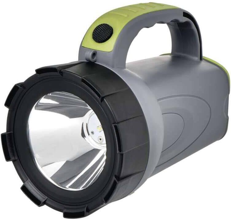 Emos LED nabíjecí svítilna P2311, 300 lm, 2400 mAh