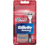 Holicí strojek Gillette Sensor3 Red Edition, 1 ml