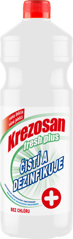 Tatrachema Krezosan Fresh plus dezinfekční prostředek, 950 ml