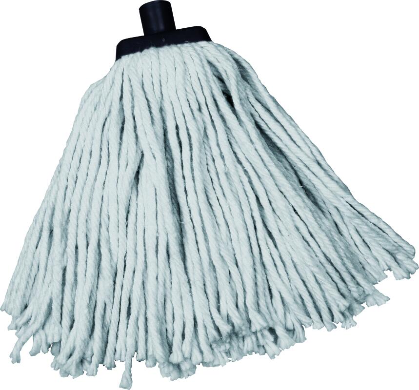 Spokar náhradní bavlna na mop, 200 g, červená