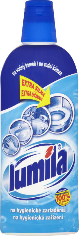 Tatrachema Lumila Wc čistič extra silná 500 ml