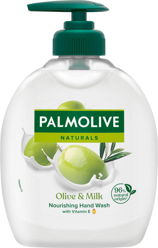 Palmolive tekuté mýdlo Naturals Olive Milk, 300 ml