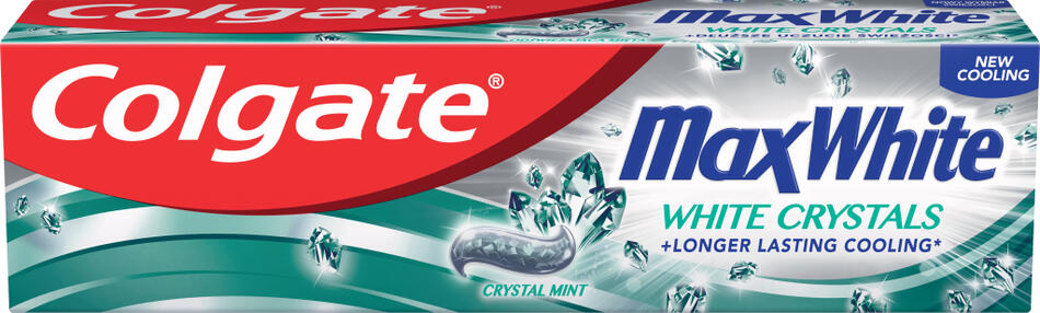 Colgate zubní pasta Max White, 75 ml