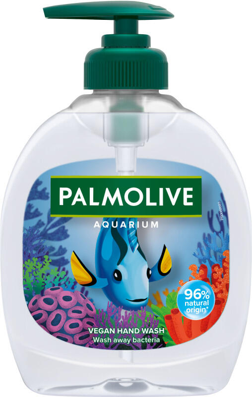 Palmolive Aquarium tekuté mýdlo, 300 ml
