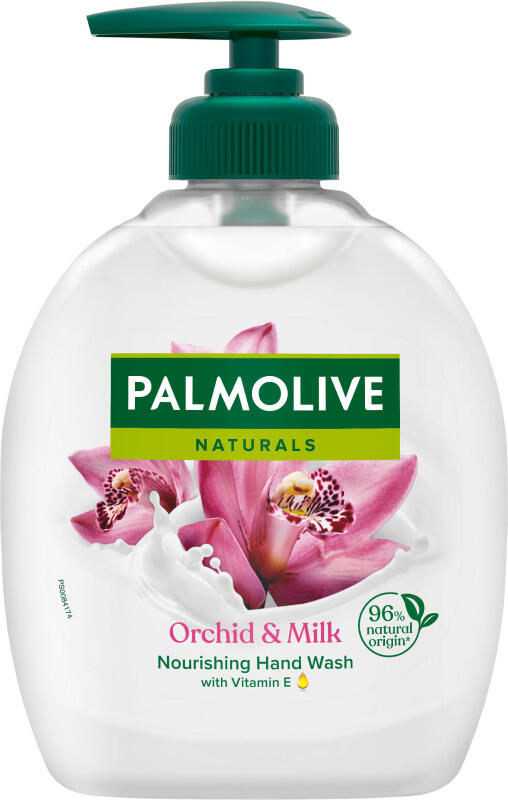 Palmolive Naturals Black Orchid tekuté mýdlo, 300 ml