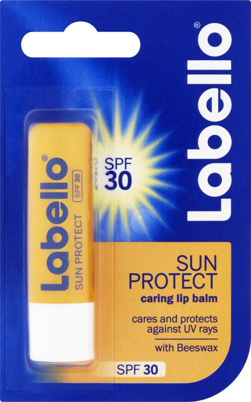 Labello Sun Protect OF 50 balzám na rty, 4,8 g