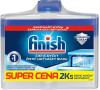 Finish čistič myčky duopack, 2× 250 ml
