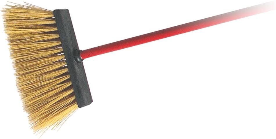 Spokar 5314 průmyslové koště s holí, hůl 120 cm