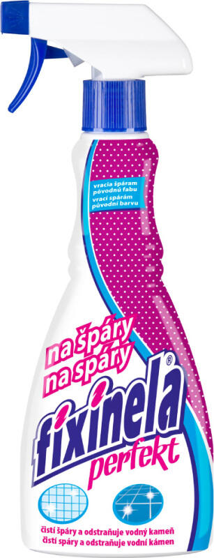 Fixinela Perfekt čistič na spáry, rozprašovač, 500 ml