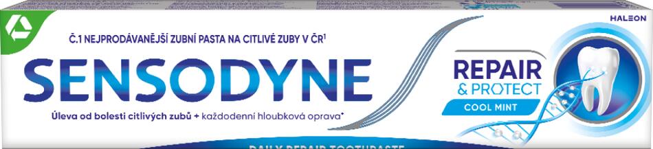 Sensodyne Repair & Protect zubní pasta, 75 ml