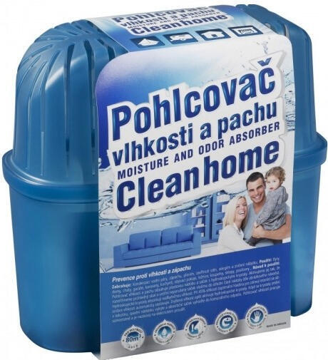 Odvlhčovač vzduchu Den Braven Cleanhome, 450 g