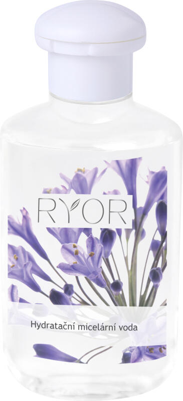 RYOR hydratační micelární voda, 150 ml