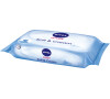 Nivea Baby Soft & Cream čistící ubrousky, 63 ks