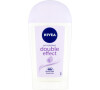 Nivea Double Effect tuhý antiperspirant, 40 ml