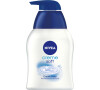 Nivea Creme Soft krémové tekuté mýdlo s dávkovačem, 250 ml