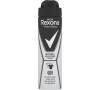 Rexona Men antiperspirant Invisible Black + White, 150 ml