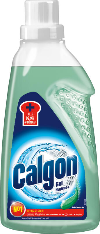 Calgon Hygiene Plus Gel proti vodnímu kameni 750 ml