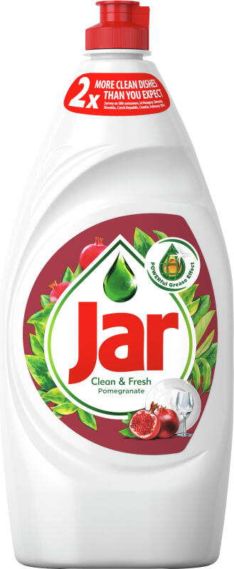 Jar na nádobí granátové jablko, 900 ml