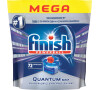 Finish Quantum Max Regular tablety do myčky nádobí, 72 ks