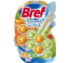 Bref Perfume Switch Peach & Apple WC blok, 2 x 50 g