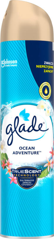 Glade osvěžovač vzduchu Ocean Adventure, 300 ml