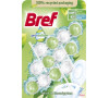 Bref WC blok Pro Nature Mint & Eucalyptus, 3× 50 g