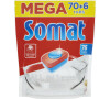 Somat tablety do myčky All in 1 Extra, 76 ks