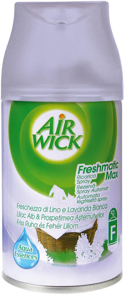 Air Wick FreshMatic Svěží ostrov náplň pro osvěžovač 250 ml