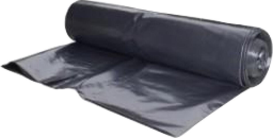 Pytle na odpad Quickpack LD 80 µ 120 l, 70 × 110 cm, 15 ks