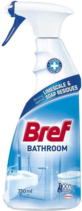 Bref čistič na koupelnu,750 ml