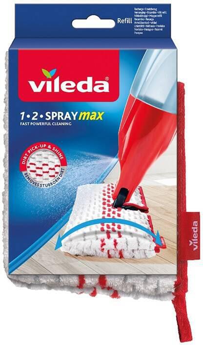 Náhrada k mopu Vileda 1.2 Spray Max