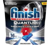 Finish Quantum Ultimate tablety do myčky, 16 ks