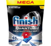 Finish Quantum Ultimate tablety do myčky, 65 ks