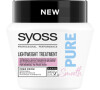 Syoss Pure Smooth lehká maska 300 ml