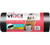 Pytle na odpad Quickpack viGO, 6 µ, 35 l, 50 × 60 cm, 50 ks