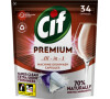 Cif Premium Regular Tablety do myčky, 34 ks